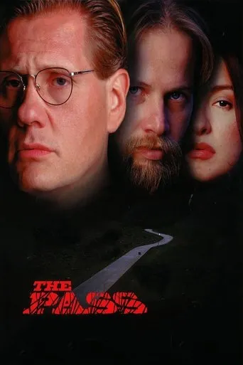 Póster de El desfiladero (1998) con Jaason Simmons como Blackjack Dealer