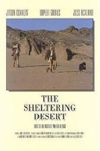 Póster de El desierto protector