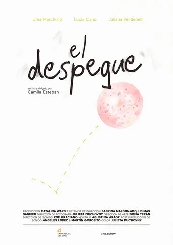 Póster de El despegue