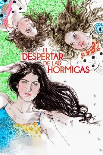 Póster de El despertar de las hormigas