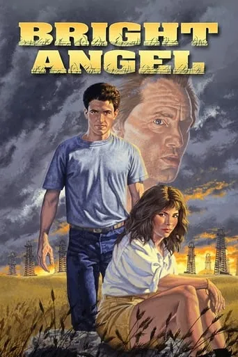 Póster de El despertar de un ángel