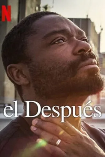 Póster de El después (2024) con Alan Williams como Fry