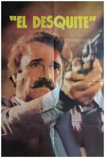 Póster de El Desquite