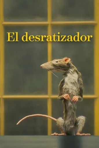 Póster de El desratizador