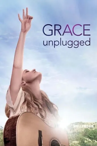 Póster de El destino de Grace (2013) con Zane Holtz como Jay Grayson
