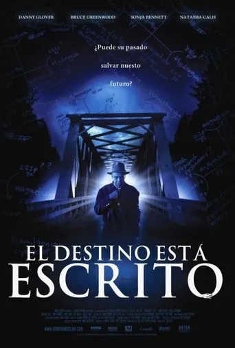 Póster de El destino está escrito