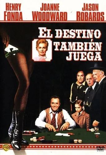 Póster de El destino también juega