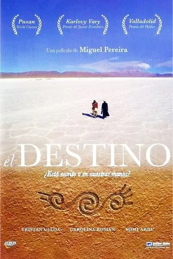 Póster de El destino
