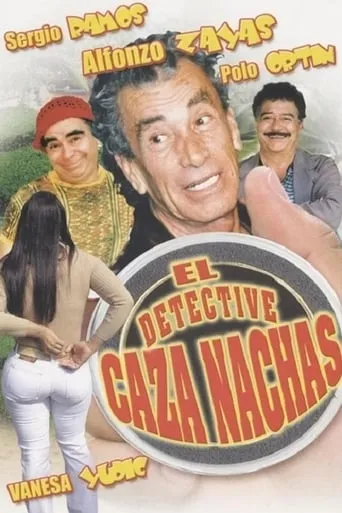 Póster de El Detective Cazanachas