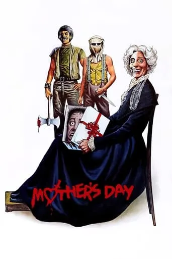 Póster de El dia de la madre (1980) con Frederick Coffin como Ike