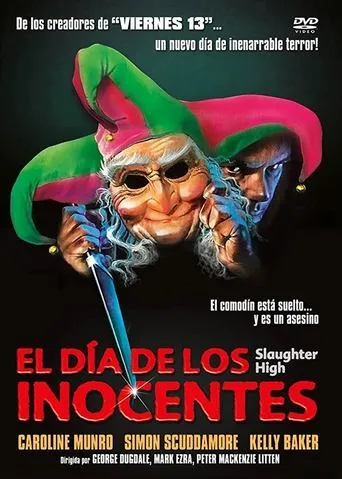 Póster de El día de los inocentes