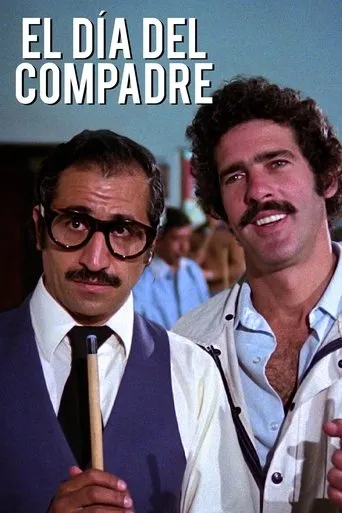 Póster de El día del compadre