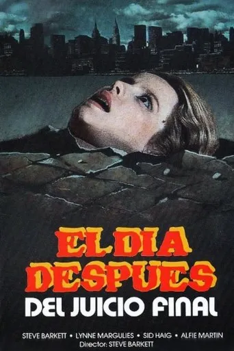 Póster de El día después del Juicio Final