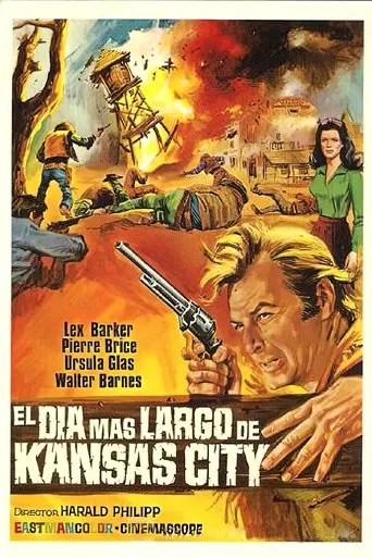 Póster de El día más largo de Kansas City