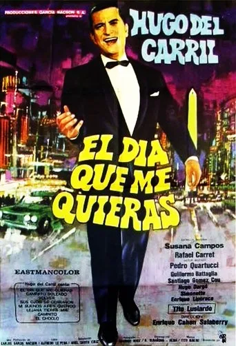 Póster de El día queme quieras