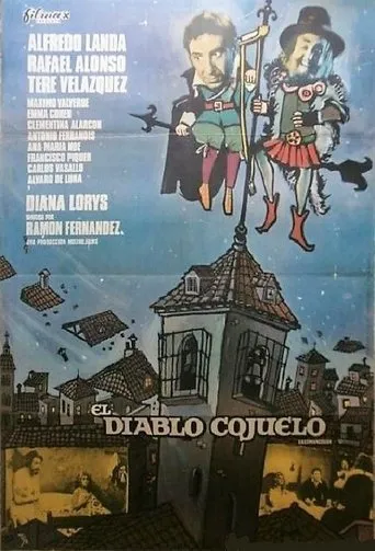 Póster de El diablo Cojuelo