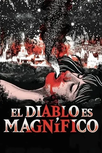 Póster de El diablo es magnífico