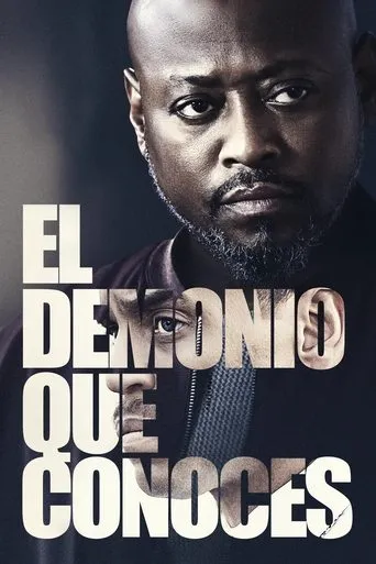 Póster de El diablo que conoces (2022) con William Catlett como Drew Cowans