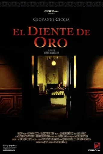 Póster de El diente de oro