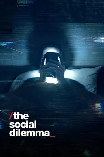 Póster de El dilema de las redes sociales (2020) con Kara Hayward como Cassandra