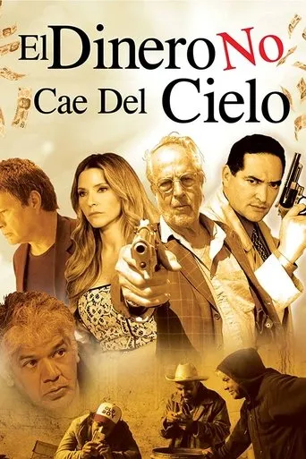 Póster de El dinero no cae del cielo - El aerolito