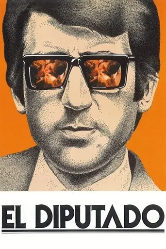 Póster de El diputado