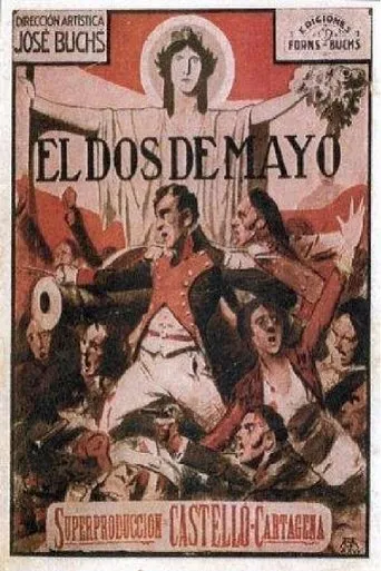 Póster de El dos de Mayo