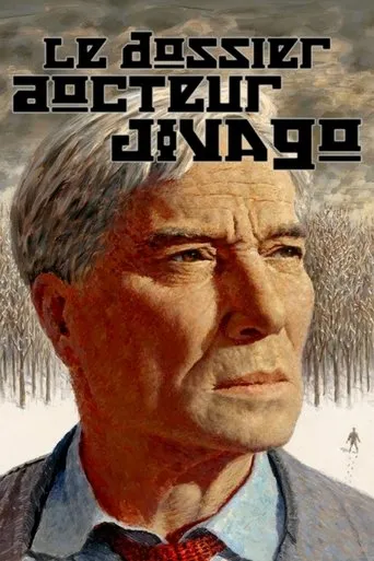 Póster de El dosier «Doctor Zhivago»