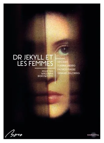 Póster de El Dr. Jekyll y las mujeres