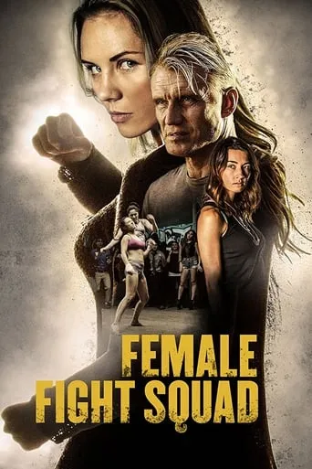 Póster de El duelo final (2017) con Marklen Kennedy como Carl