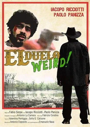 Póster de El Duelo Weird