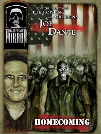 Póster de El ejército de los muertos (Masters of Horror Series) (TV)