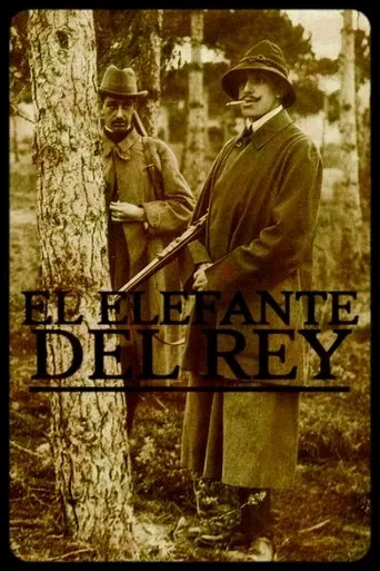 Póster de El elefante del rey