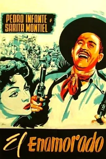 Póster de El enamorado