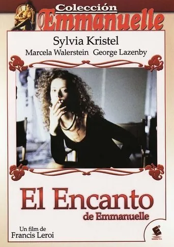 Póster de El encanto de Emmanuelle (1993) con George Lazenby como Mario