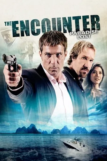 Póster de El Encuentro Paraíso Perdido