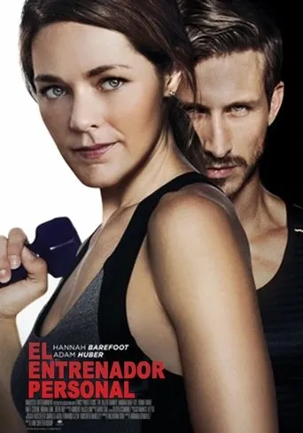Póster de El entrenador personal (2018) con Drew Roy como Carter