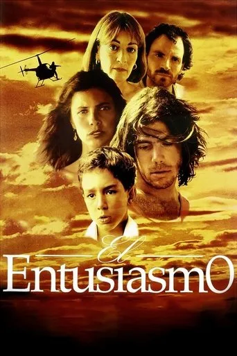 Póster de El entusiasmo