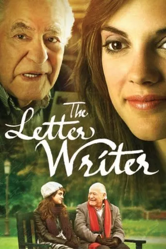 Póster de El Escritor de Cartas (2011) con Matthew Bellows como Teacher
