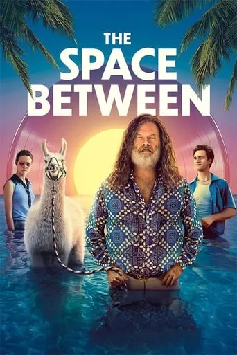 Póster de El espacio entre nosotros (2021) con Andrew Kai como Brandon