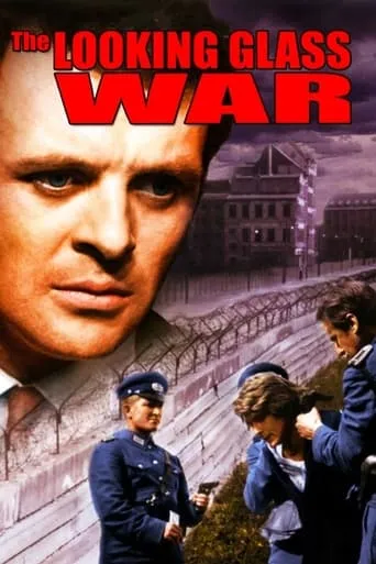 Póster de El espejo de los espías