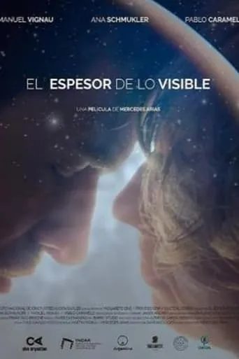 Póster de El espesor de lo visible
