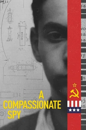 Póster de El espía y la bomba atómica