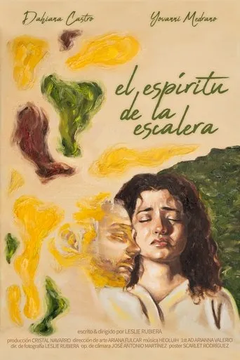 Póster de El Espíritu de la Escalera