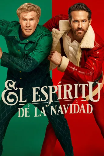 Póster de El espíritu de la Navidad