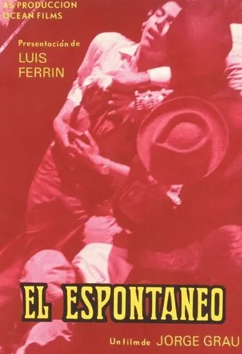Póster de El espontáneo