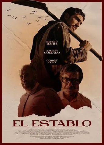 Póster de El establo