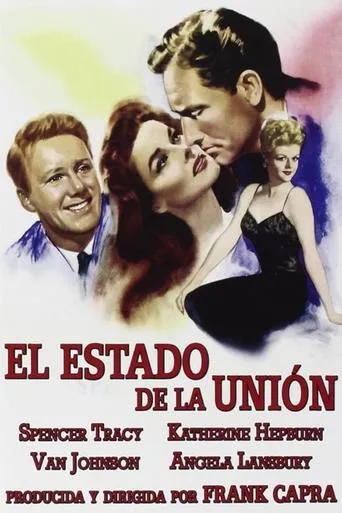 Póster de El Estado de la Unión