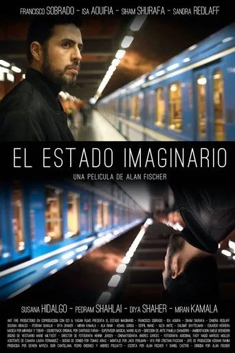Póster de El estado imaginario