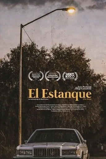 Póster de El Estanque